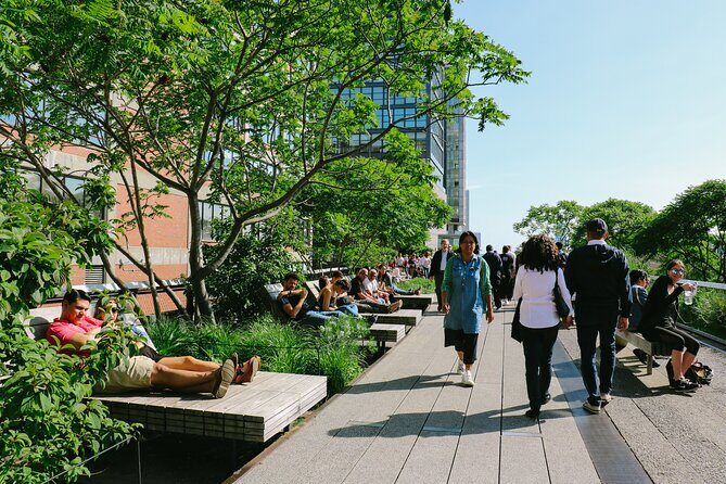High Line, Chelsea & Hudson Yards Tour with Optional Edge Entry - Why We Love This Tour