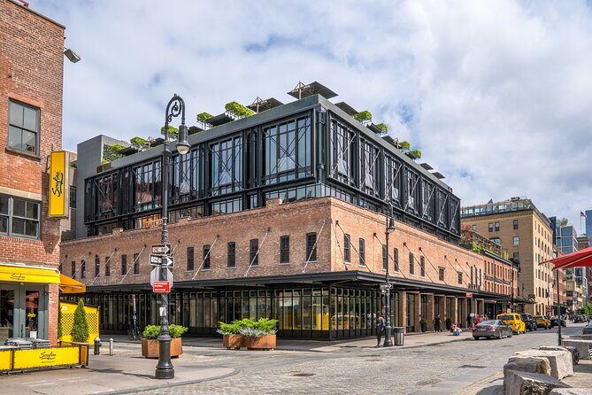 High Line, Chelsea & Hudson Yards Tour with Optional Edge Entry - Practical Details: What You Need to Know