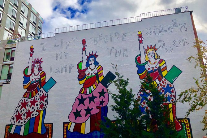 High Line, Greenwich Village Food, and Historical Downtown Tour - Questions and Assistance