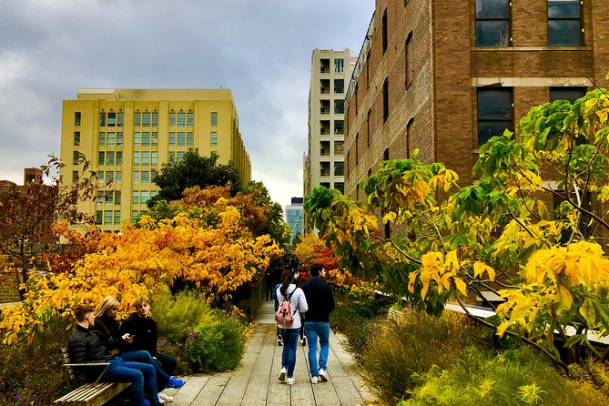 High Line, Greenwich Village Food, and Historical Downtown Tour - Pricing and Provider Information