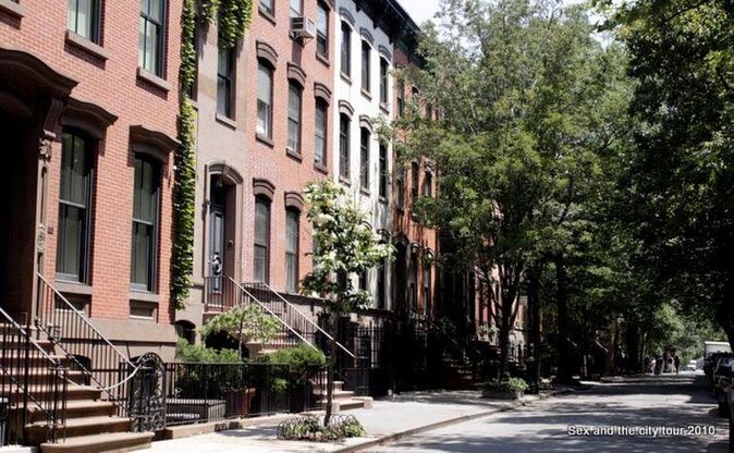 High Line, Greenwich Village Food, and Historical Downtown Tour - Directions