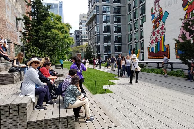 High Line & Hudson Yards Small Group Walking Tour - Pricing and Booking