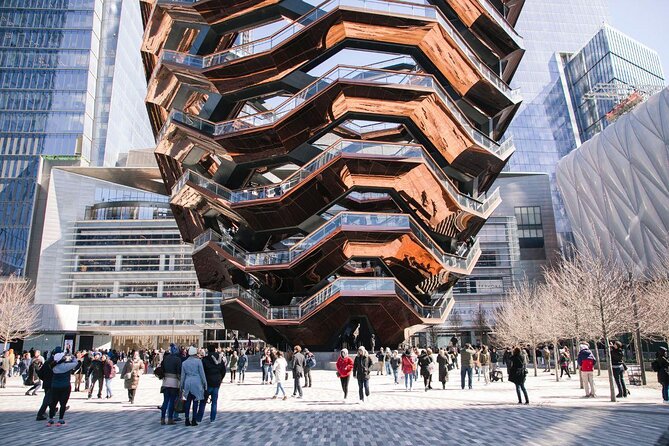 High Line & Hudson Yards Small Group Walking Tour - Cancellation Policy