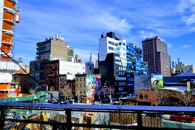 High Line & Hudson Yards Small Group Walking Tour - Traveler Photos