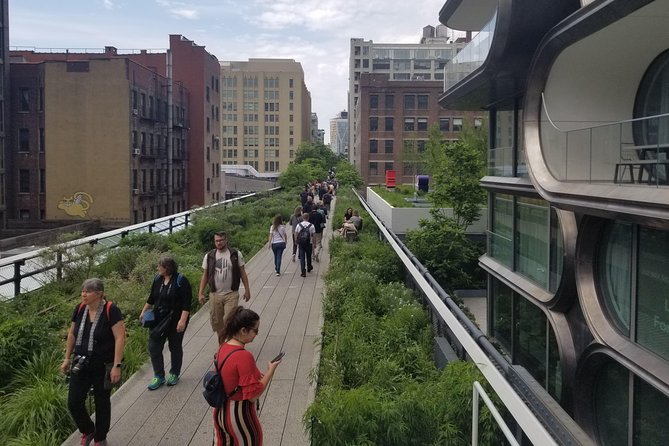 High Line & Hudson Yards Small Group Walking Tour - Reviews