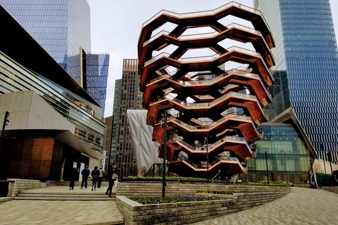 High Line & Hudson Yards Small Group Walking Tour - Additional Information