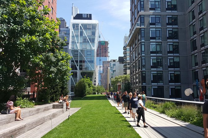 High Line Park and Greenwich Village Food Tour - Greenwich Village: A Culinary Journey