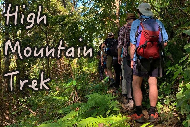 High Mountain Day Trek - What to Expect on the High Mountain Day Trek