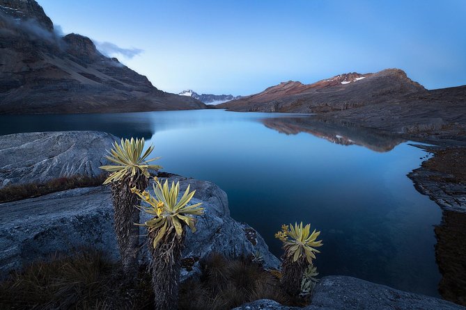 High Mountain Trekking: Sierra Nevada Del Cocuy. - Discover the Stunning Sierra Nevada