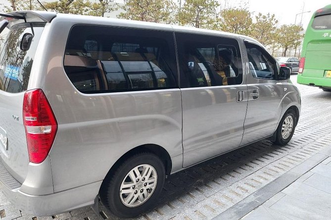High One Resort Transfer Service (Incheon Airport) - Pricing and Guarantee