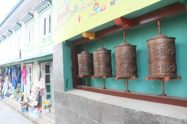 High Passes, Higher Dreams: 15-Day Everest Trek - Break Down