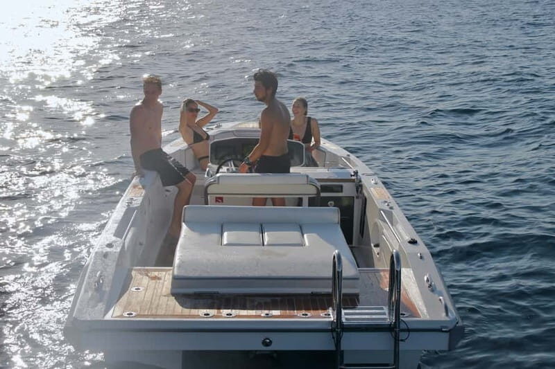 High-Performance Motor Sport Boat-Novurania (Fishing Option) - Good To Know