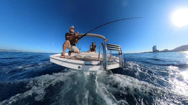 High-Performance Motor Sport Boat-Novurania (Fishing Option) - Who Is This Tour Best For?