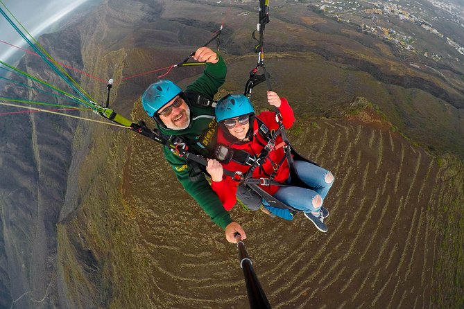 High Performance Paragliding Tandem Flight in Tenerife South - Booking and Cancellation Policy