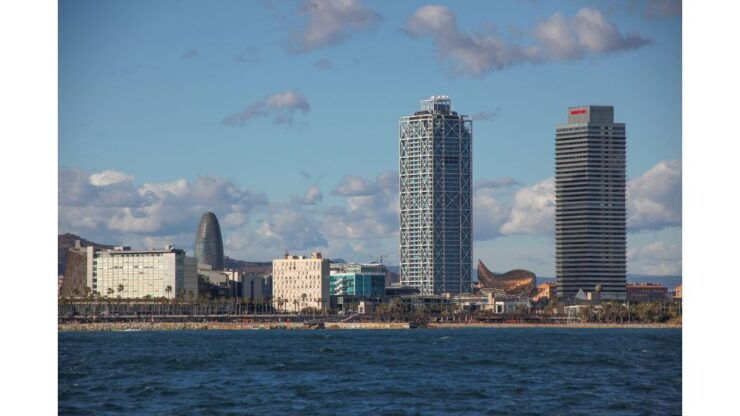 High-Performance Speed Sport Boat Barcelona-Novurania Yacht - Overview of Novurania Chase 23