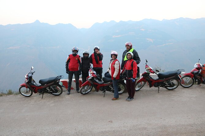 High Quality Motorcycle Dirt Bike 3 Days Tour Private Room - Pricing