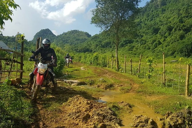 High Quality Motorcycle Dirt Bike 3 Days Tour Private Room - Additional Information