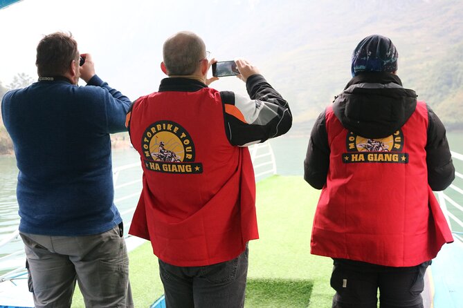 High Quality Motorcycle Dirt Bike 3 Days Tour Private Room - Booking Information