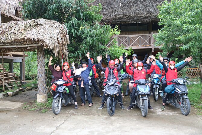 High Quality Small Group 2 Day With Easy Riders Private Room - Itinerary Highlights