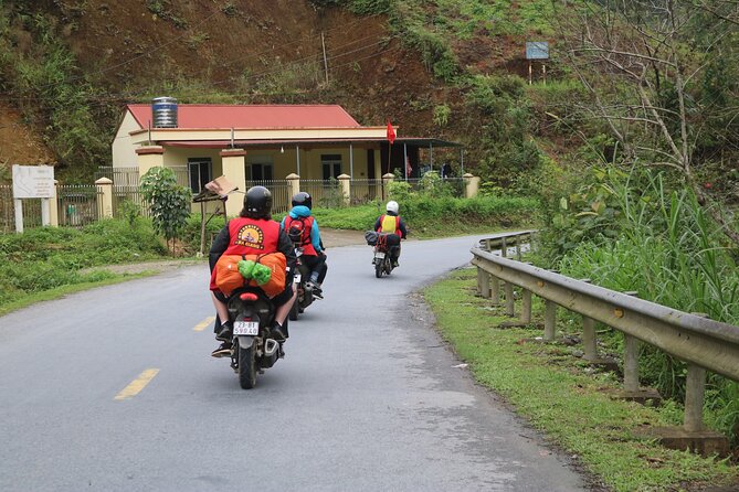 High Quality Small Group 2 Day With Easy Riders Private Room - Safety Measures and Precautions