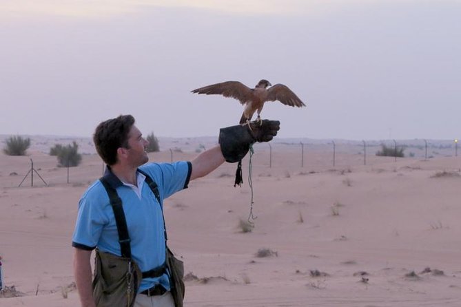 High Red Dunes Desert Safari Dubai ( Land Cruiser ) - Common Questions
