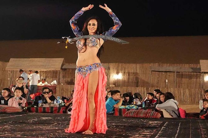 High Red Dunes Desert Safari Dubai ( Land Cruiser ) - The Sum Up