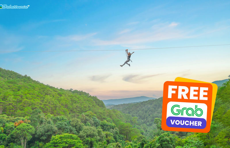 High Rope Course Adventure in Da Lat - Key points before you book