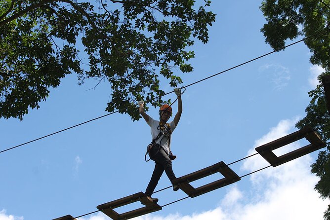 High Ropes Course Adventure in Chiang Mai - Directions