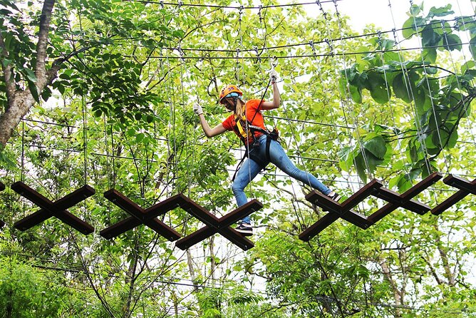 High Ropes Course Adventure in Chiang Mai - Common Questions