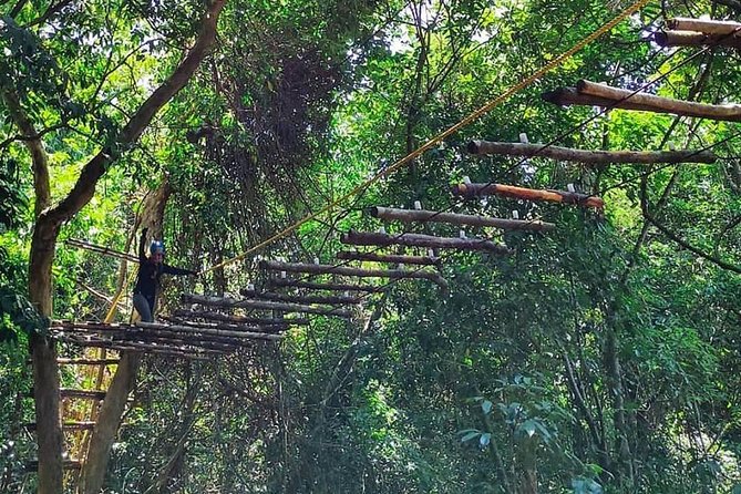 High Ropes Course in Madikeri - Good To Know