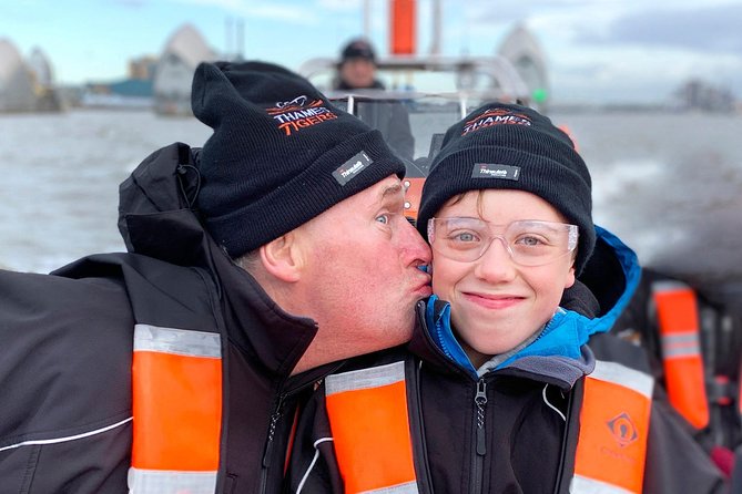 High-Speed Boat Trip: Iconic Sights of London - Traveler Photos and Reviews