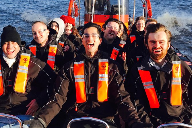 High-Speed Boat Trip: Iconic Sights of London - Common Questions