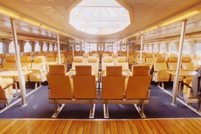 High-Speed Passenger Ferry Between Seattle, WA & Victoria, BC: ONE-WAY - Additional Information for Passengers
