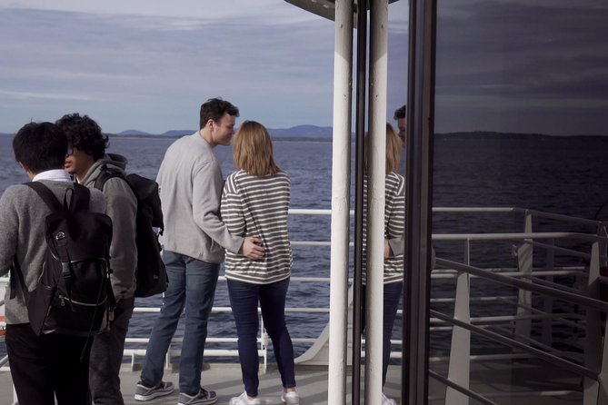 High-Speed Passenger Ferry Between Seattle, WA & Victoria, BC: ONE-WAY - Location and Accessibility Details