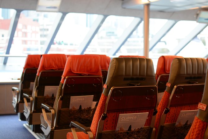High-Speed Passenger Ferry Between Seattle, WA & Victoria, BC: ONE-WAY - Common Questions