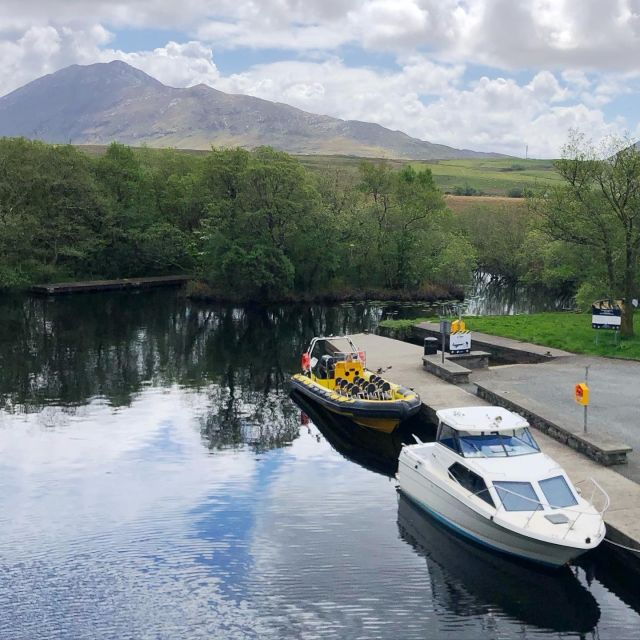 High Speed Scenic Boat Trip on Lough Corrib - Inclusions and Safety Information