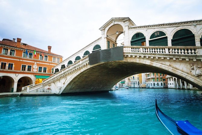 High-Speed Train Rome to Venice: Day Trip & Happy Hour - Pricing and Booking