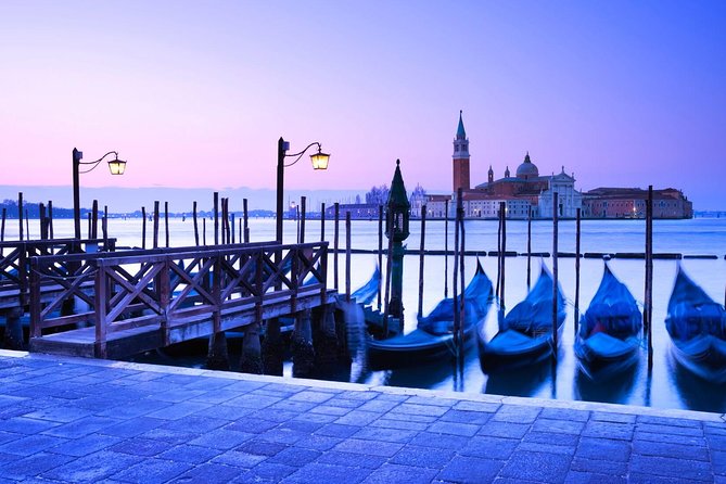 High-Speed Train Rome to Venice: Day Trip & Happy Hour - Group Size and Language