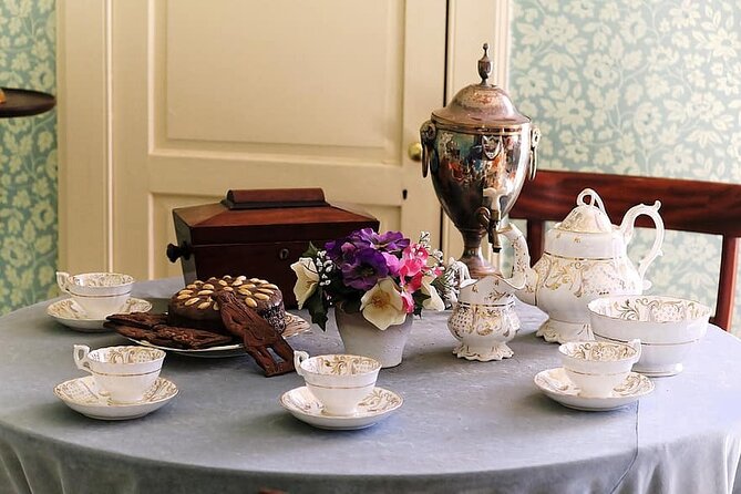 High Tea At The Atrium Restaurant, Imperial Hotel, New Delhi - Location and Setting