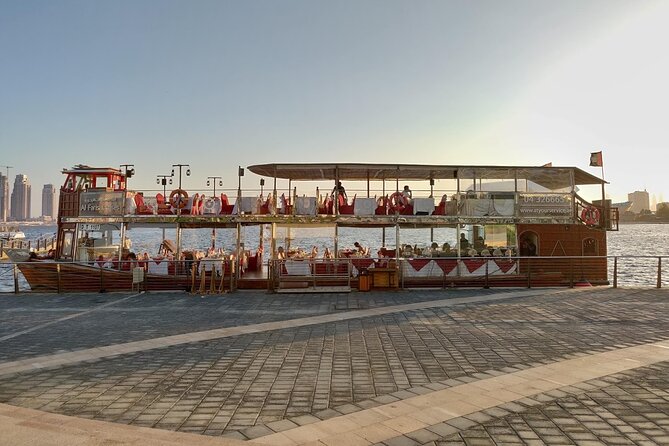 High Tea Canal Cruise in Dubai - Pricing and Value