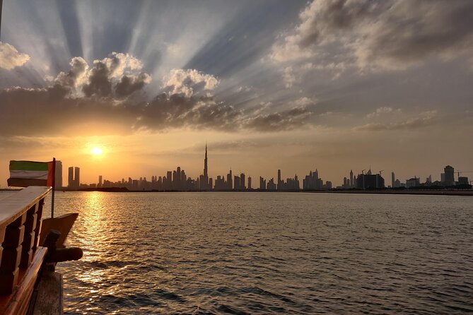 High Tea Canal Cruise in Dubai - Additional Information