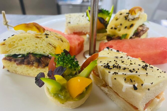 High Tea Canal Cruise in Dubai - Convenient Online Booking Process