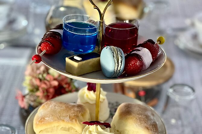 High Tea Cruise on Popeye - Pricing Options