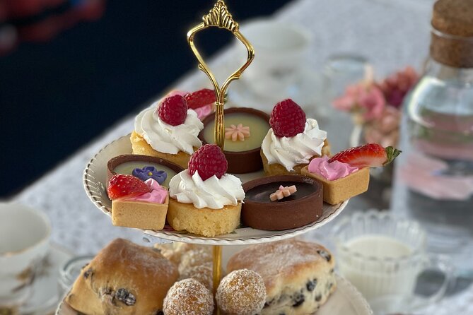 High Tea Cruise on Popeye - Tour Availability