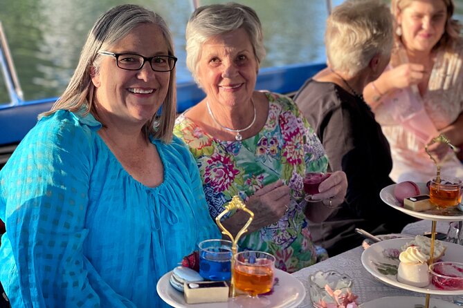 High Tea Cruise on Popeye - Common Questions