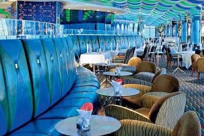 High Tea Experience at Burj Al Arab With Pickup and Drop off - Common Questions