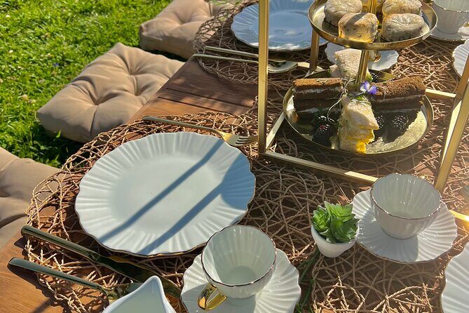 High Tea In The Park - Who Will Love This Experience?