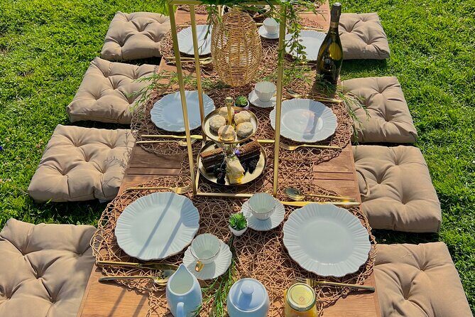 High Tea In The Park - FAQs