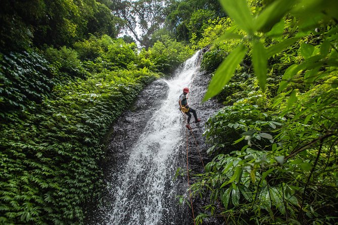 High Vertical Canyoning Trip: Anahata Canyon - Trip Overview