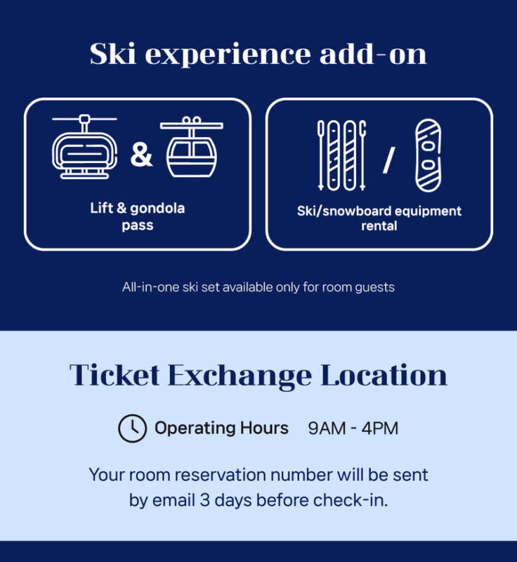 High1 Multi-Day Tour with Accommodation - Choose a package by what it actually includes